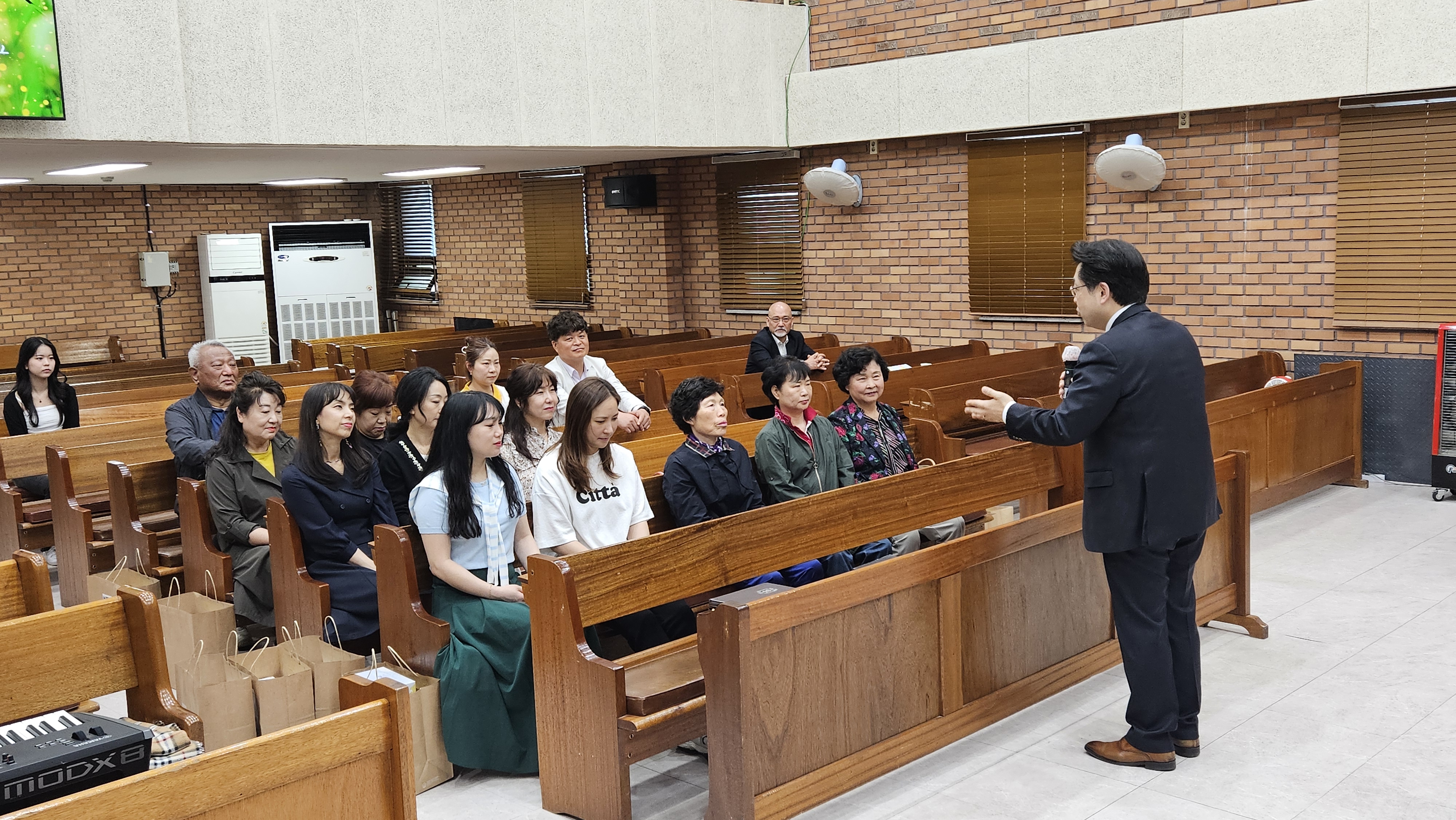 전도·봉사 활동사진 1