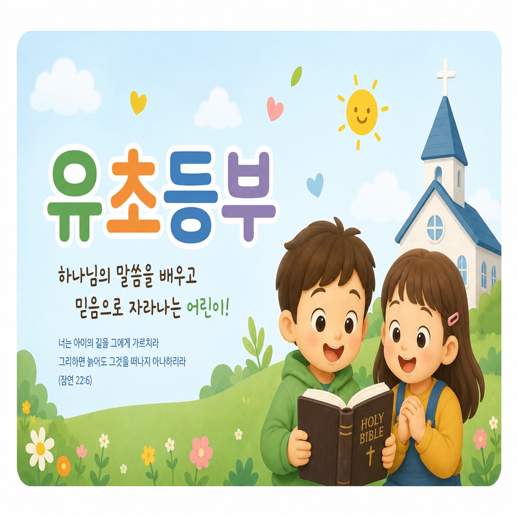 유초등부