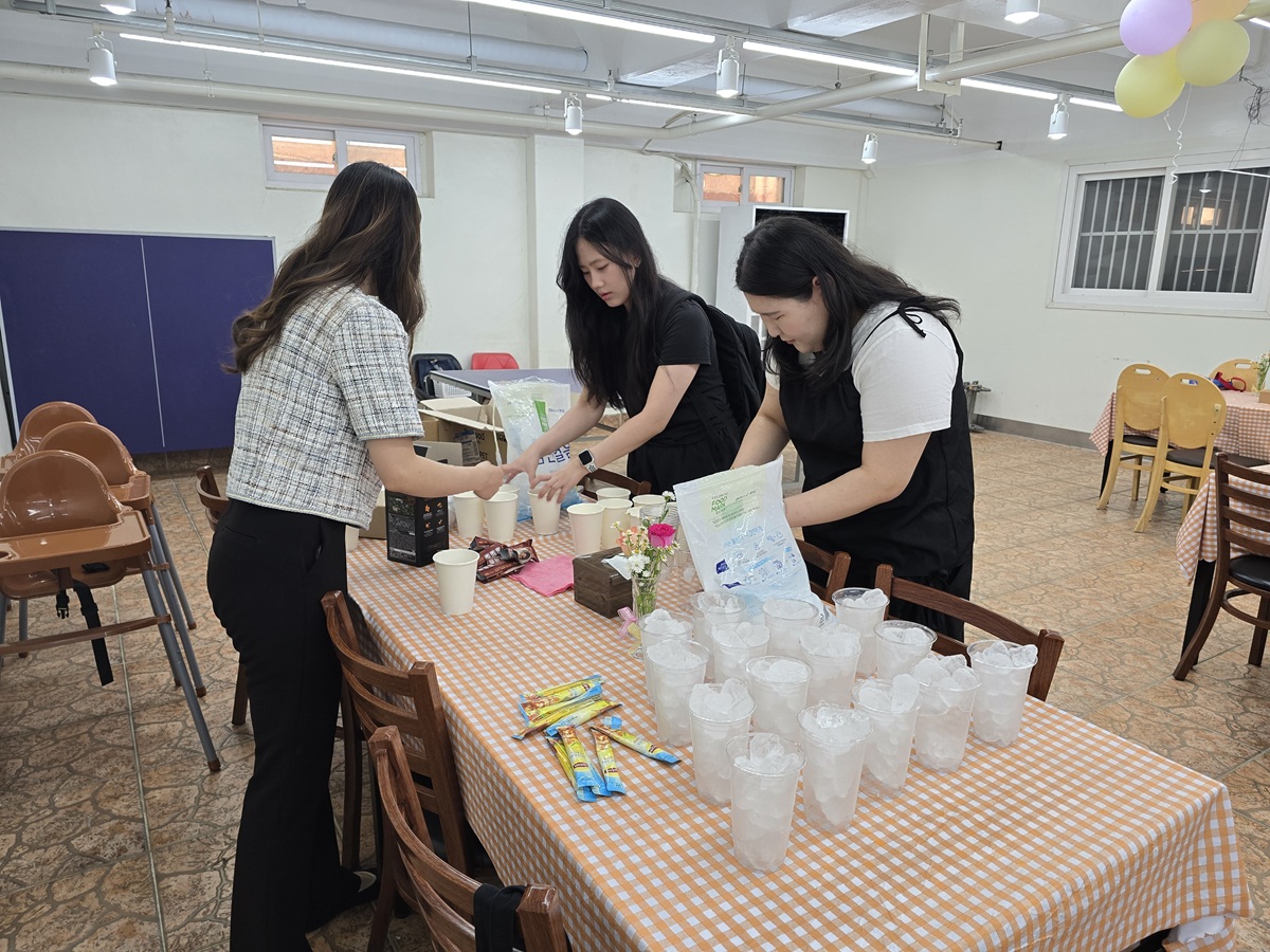 청년부 말씀활동